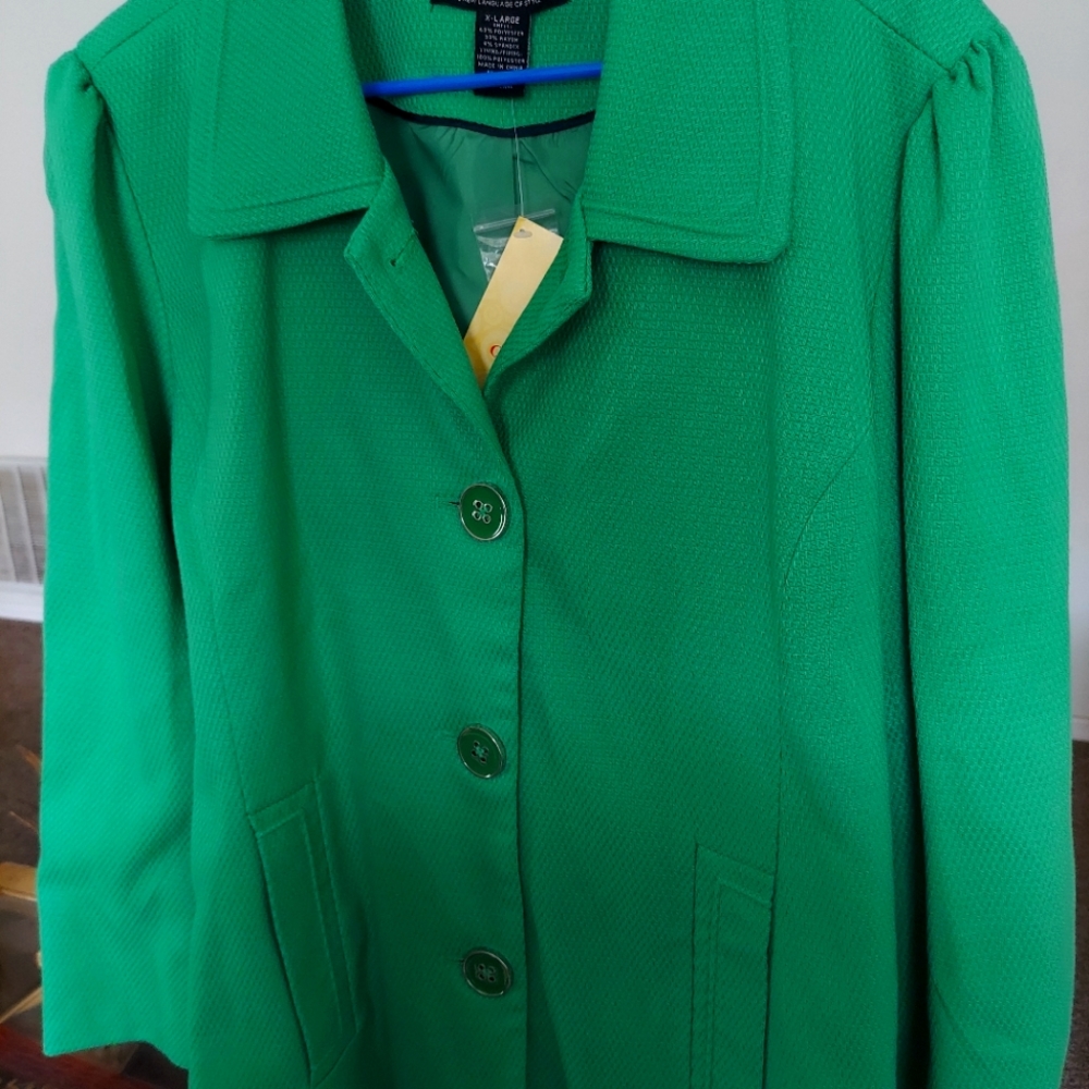 Dialogue Blazer